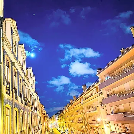 بيت ضيافة Sri-indo Lisboa