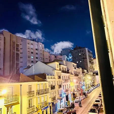 Sri-indo Guest house Lisbon